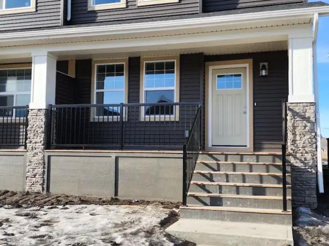 Brand New 3 Bedroom Semi Detached Home for Rent in Sirocco