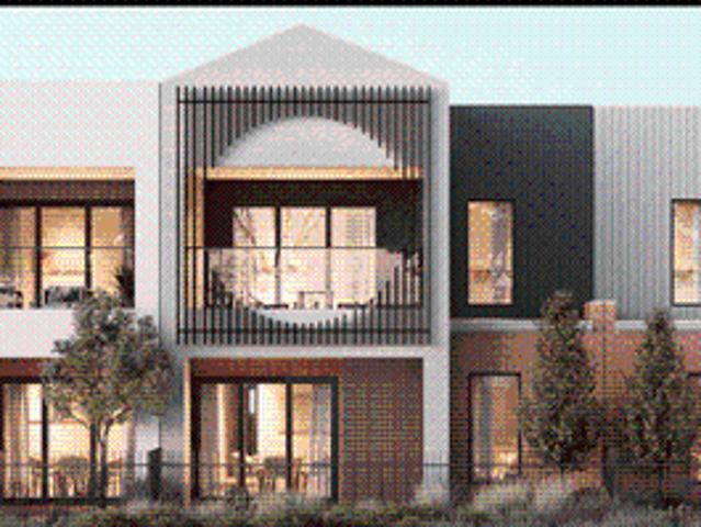 Brand New 3 Bedroom Townhome with Balcony & Double Garage