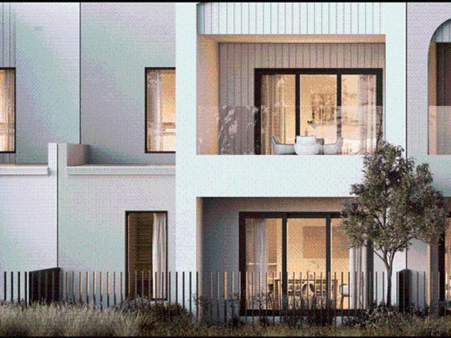 Brand New 3 Bedroom Townhome with Balcony & Double Garage