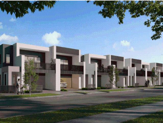 Brand New 3 Bedroom Townhome with Spacious Balcony & Double Garage