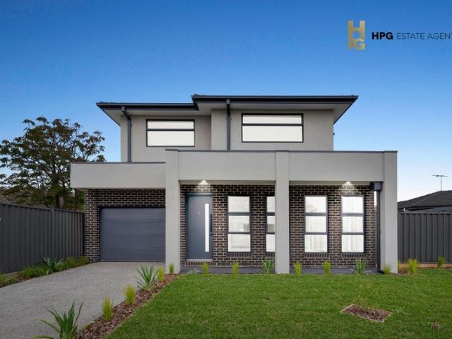 Brand New 3 Bedroom Townhouse!