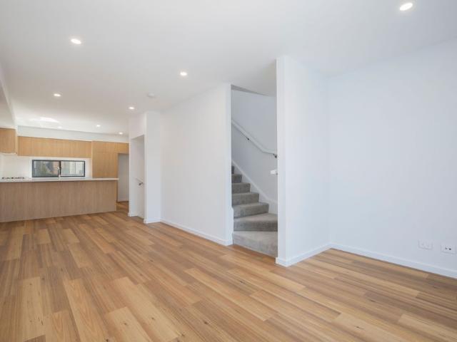 BRAND NEW! 3 Bedroom Townhouse