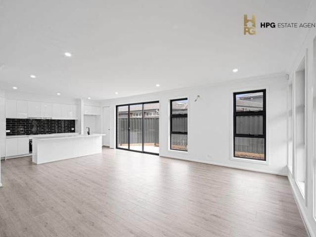Brand New 3 Bedroom Townhouse!