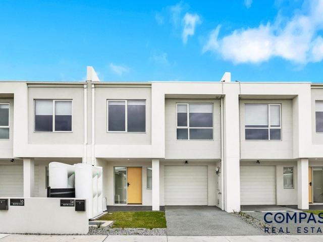 Brand New 3 Bedroom Townhouse!