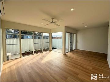 Brand new 3 bedroom townhouse