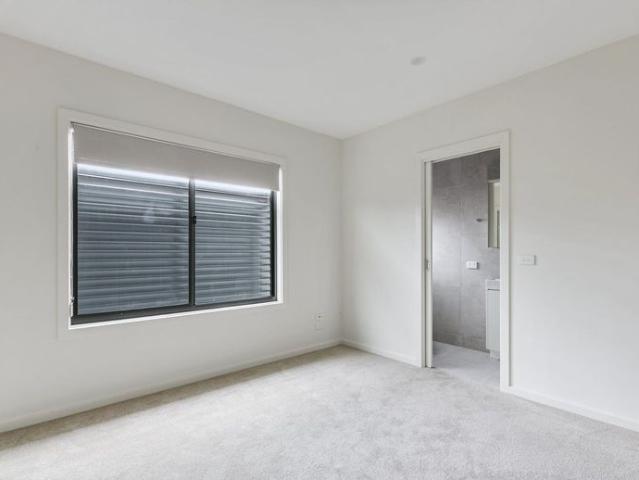 Brand New 3 Bedroom Townhouse