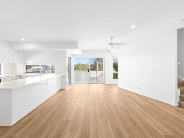 Brand New 3 Bedroom Townhouse with Multipurpose Room & Double Carport