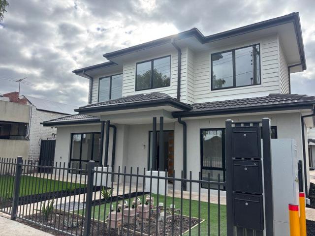 Brand New 3 Bedroom Townhouse with Study & Modern Living