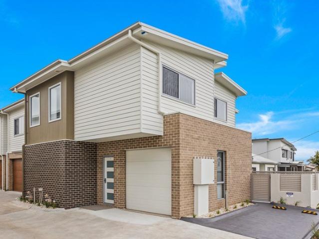 Brand New 3 Bedroom Townhouse with Single Garage