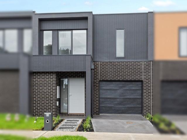Brand New 3 Bedroom Townhouse in Mickleham