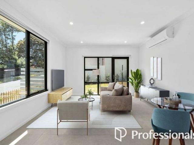 Brand New 3 Bedroom Townhouse