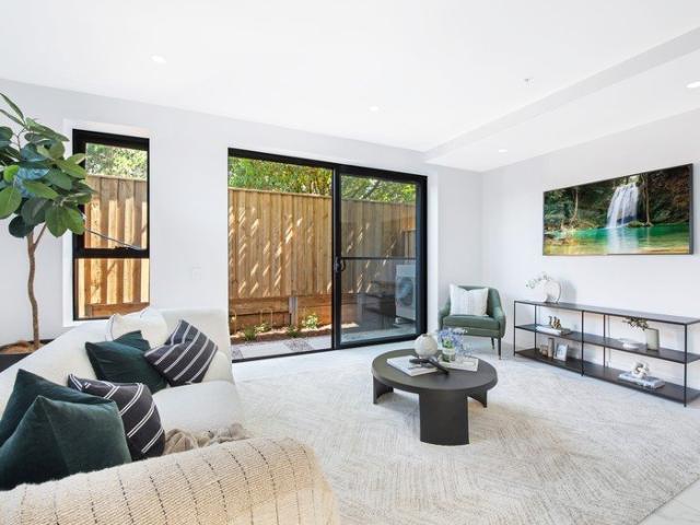 Brand new 3 bedroom townhouses