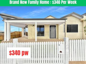 Brand New 3 Bedroom Unit in Eynesbury
