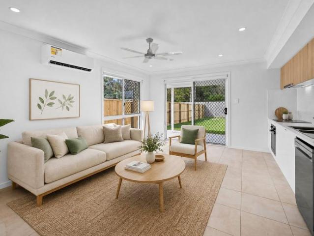 Brand New 3 Bedroom Villa Unit In Cornubia