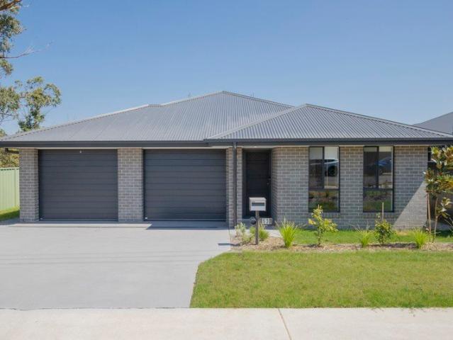 Brand New 3 Bedroom, 2 Bathroom Duplex