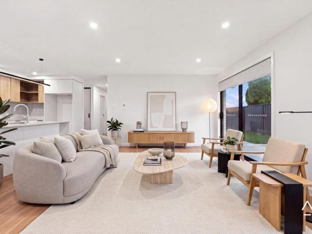 Brand New 3 Bedroom, 2 Bathroom Home with Modern Comfort