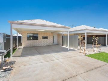 Western Australia - Garden, Parking, Patio