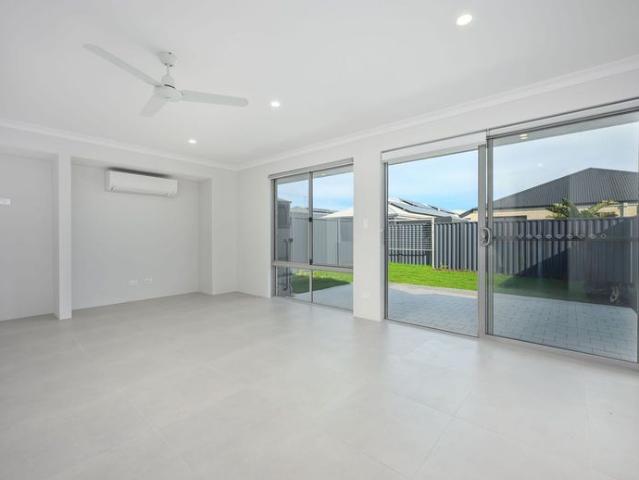 Brand new 3 bedroom