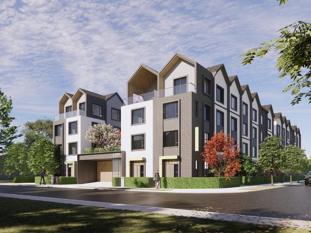 Brand New 3 Bedrooms 2.5 Bath with A/C townhouse