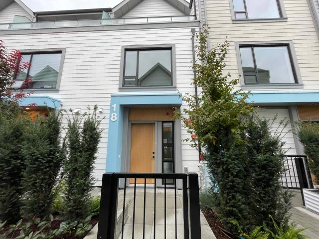 Brand New 3 Bedrooms + flex 3.5 Bath with A/C townhouse