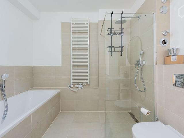 Brand New 3 Room Apartment with 2 balconies in Tegel, Berlin Amsterdam Apartments for Rent