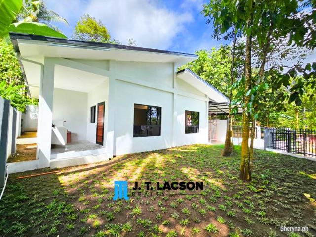 Brand New 3BR Home with Breathtaking City & Sea Views
