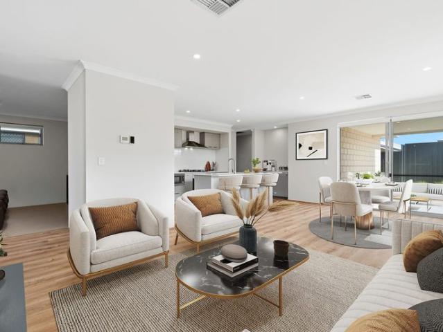 BRAND NEW 3x2 HOME IN OCEANHILL ESTATE!