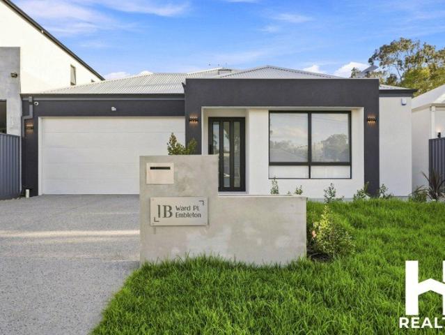 Brand new 3x2 home with Theatre