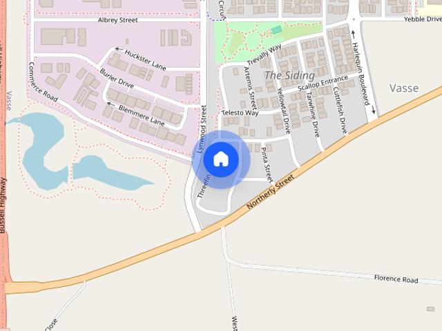 BRAND NEW 3x2 IN VASSE – BE THE FIRST TO CALL IT HOME!