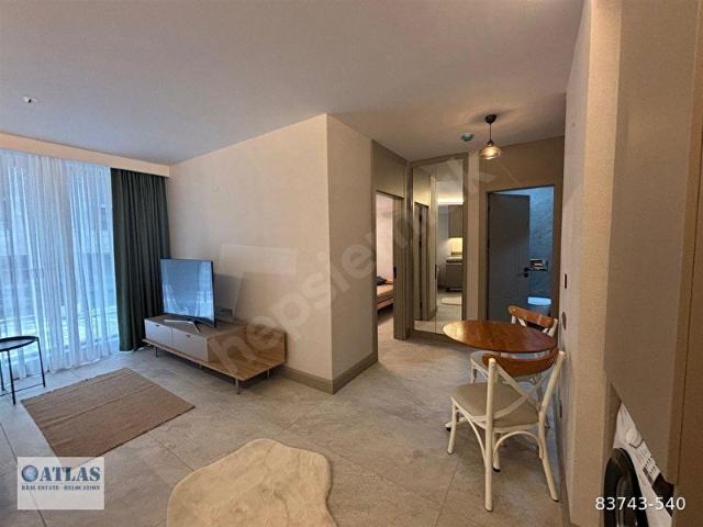 Brand New 1+1 Furnished Apt. At Paris St
