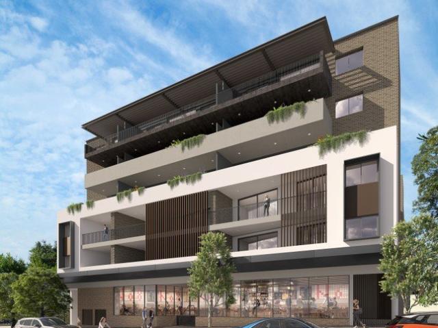 Brand New 1, 2 & 3 Bedroom Apartments | Contemporary Living in a Convenient Pendle Hill Location