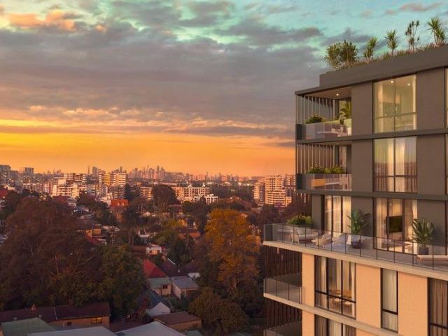 Elevate | Brand New 1, 2 & 3 Bedroom Residences in Arncliffe