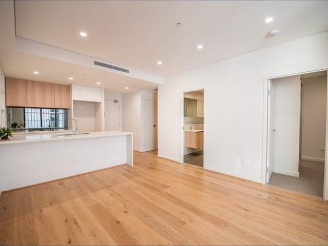 Brand New 1 Bed Apartment