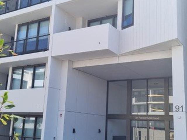 BRAND NEW 1 BEDROOM APARTMENT!