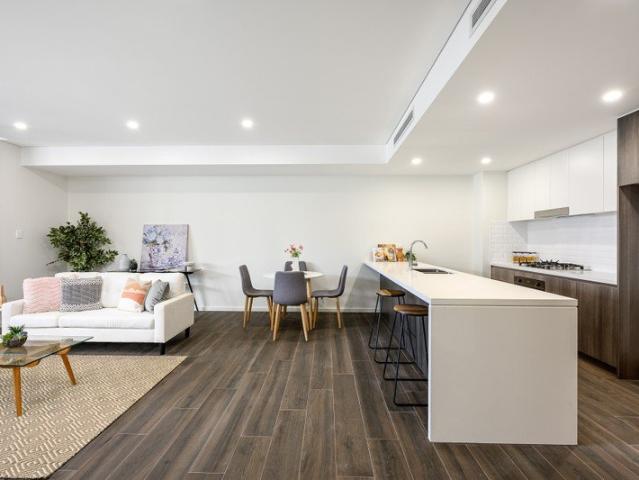 Brand New 1 Bedroom Apartment