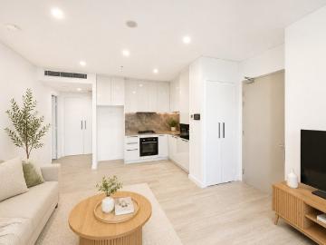 Brand New 1 Bedroom Apartment with Parking | Never to Be Built Out Views