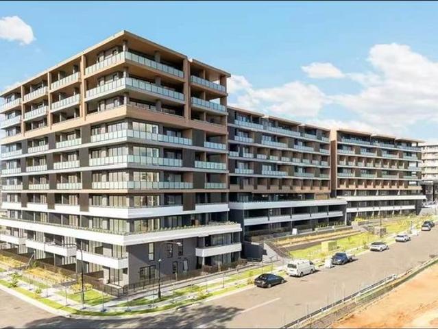 Brand New 1 Bedroom Apartment with Private Courtyard | Near Tallawong Metro