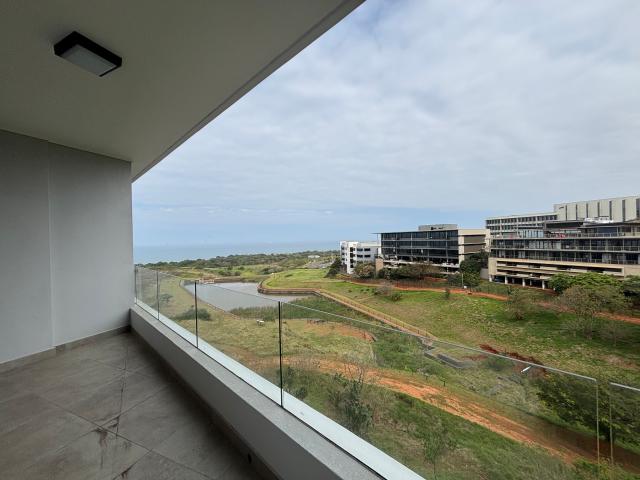 BRAND NEW 1 BEDROOM APARTMENT WITH SEA VIEWS | UMHLANGA RIDGESIDE