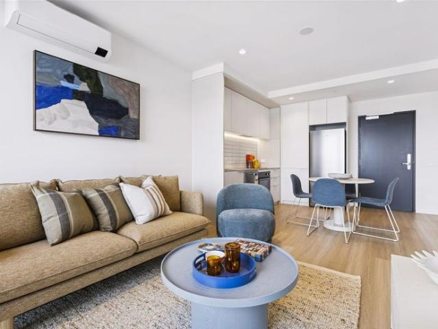 Brand new 1 bedroom apartment with 4 weeks rent free