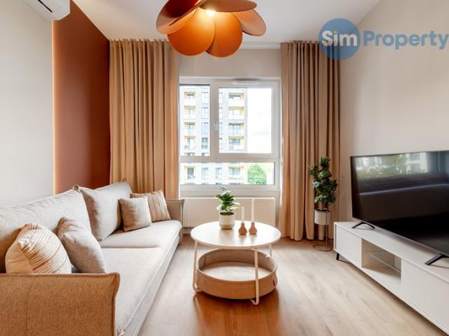 Brand new | 1 bedroom apartment | city center | availabe now