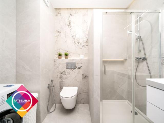Brand new 1 bedroom apartment for rent