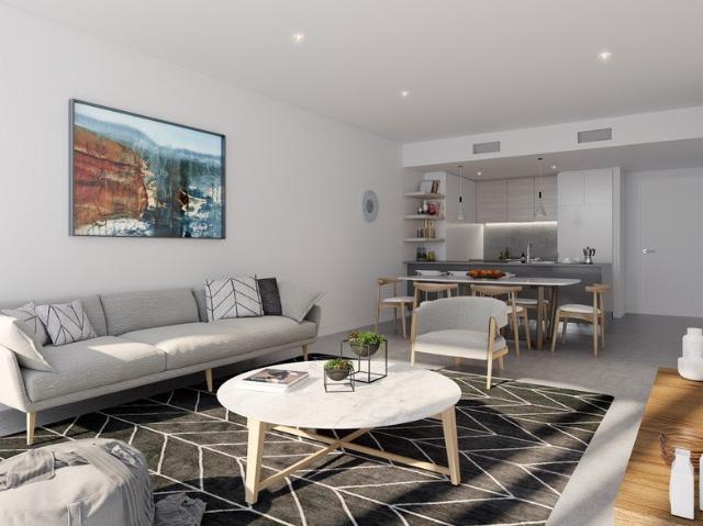 Brand New 1 Bedroom Apartment in the Heart of Zetland | Stylish Urban Living