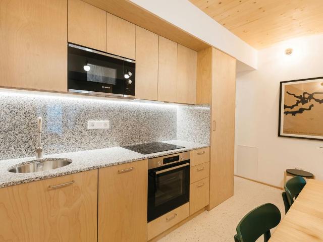 Brand New 1 Bedroom Apartment in Centro, Madrid Amsterdam Apartments for Rent