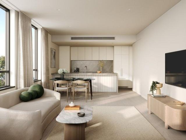 Brand New 1 Bedroom Apartment | Premium Finishes | Rooftop Amenities