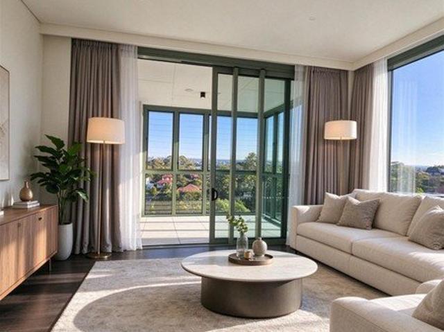 Brand New 1 Bedroom Apartment Premium Living in the Heart of St Leonards
