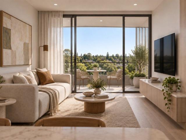 Brand New 1 Bedroom Apartment | Roseville | Competitive Price & Investment Opportunity