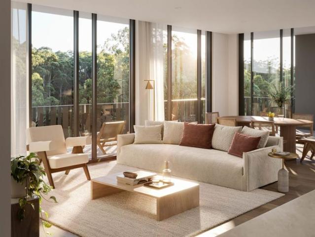 Brand New 1 Bedroom Apartment Surrounded by Nature at Highforest