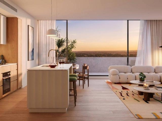 Brand New 1 Bedroom Apartments