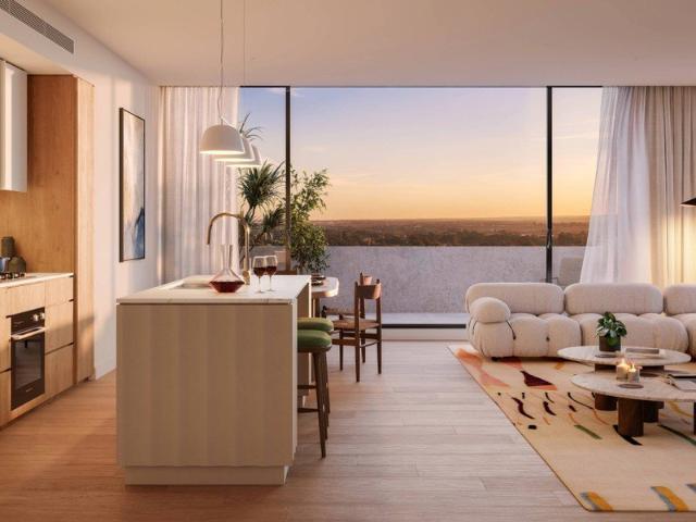 Brand New 1 Bedroom Apartments