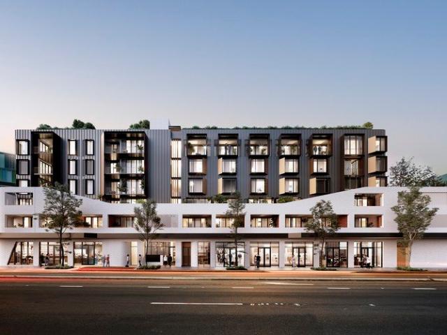 Brand new 1 bedroom exceptional value on the city fringe
